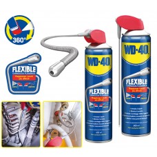 WD-40 Flexible Lubrificante Spray 600 ml